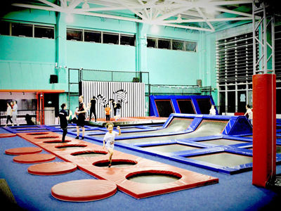 網(wǎng)紅蹦床公園投資要多少錢?為中小投資商創(chuàng)業(yè)把好關(guān)