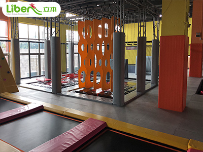 蹦床公園管理軟件優勢有哪些?怎樣吸引更多客源?