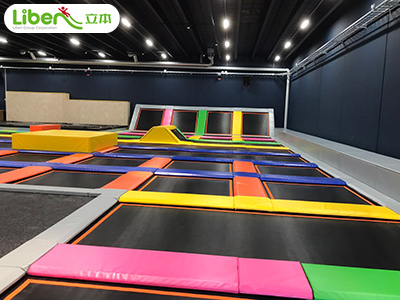 想開一家蹦床主題公園需要什么相關證書