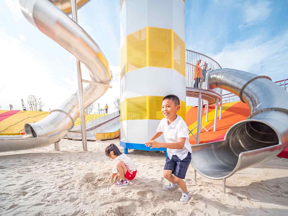 兒童非標游樂設(shè)備