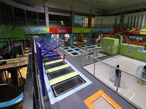 關注蹦床大樂園盈利情況 如何做好運營和管理