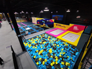 蹦床公園項目投資技巧，如何避開投資誤區(qū)從而盈利呢？