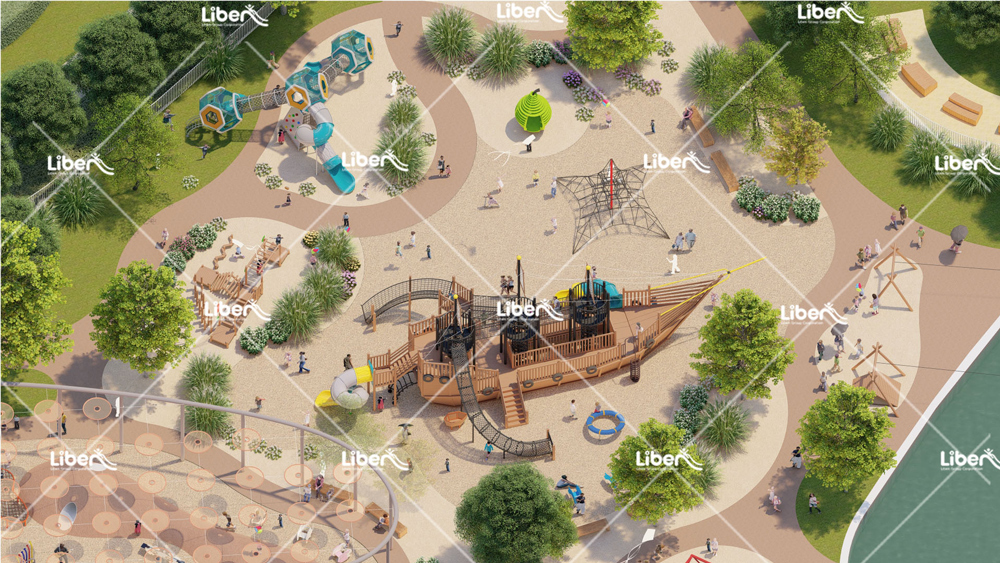 戶外兒童攀爬設(shè)備