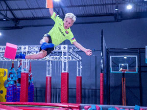 室內(nèi)蹦床一般投資需要多少資金和成本