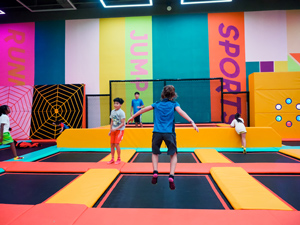 兒童樂園設(shè)備——給孩子帶來終極樂趣的秘密武器