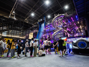 室內蹦床里面都有哪些新型的項目，以及特色內容