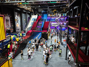  空氣工廠蹦床館投資，真的穩妥嗎