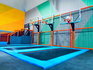 蹦床廠家哪家好，需要哪些完備的條件