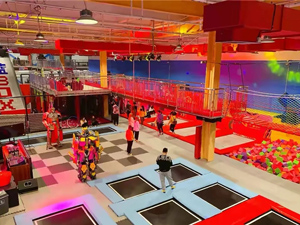 網(wǎng)紅蹦床項目投資的價值和前景