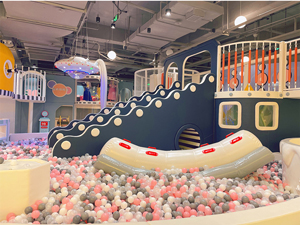 淘氣堡蹦床為何如此惹火？哪些地方吸引了顧客