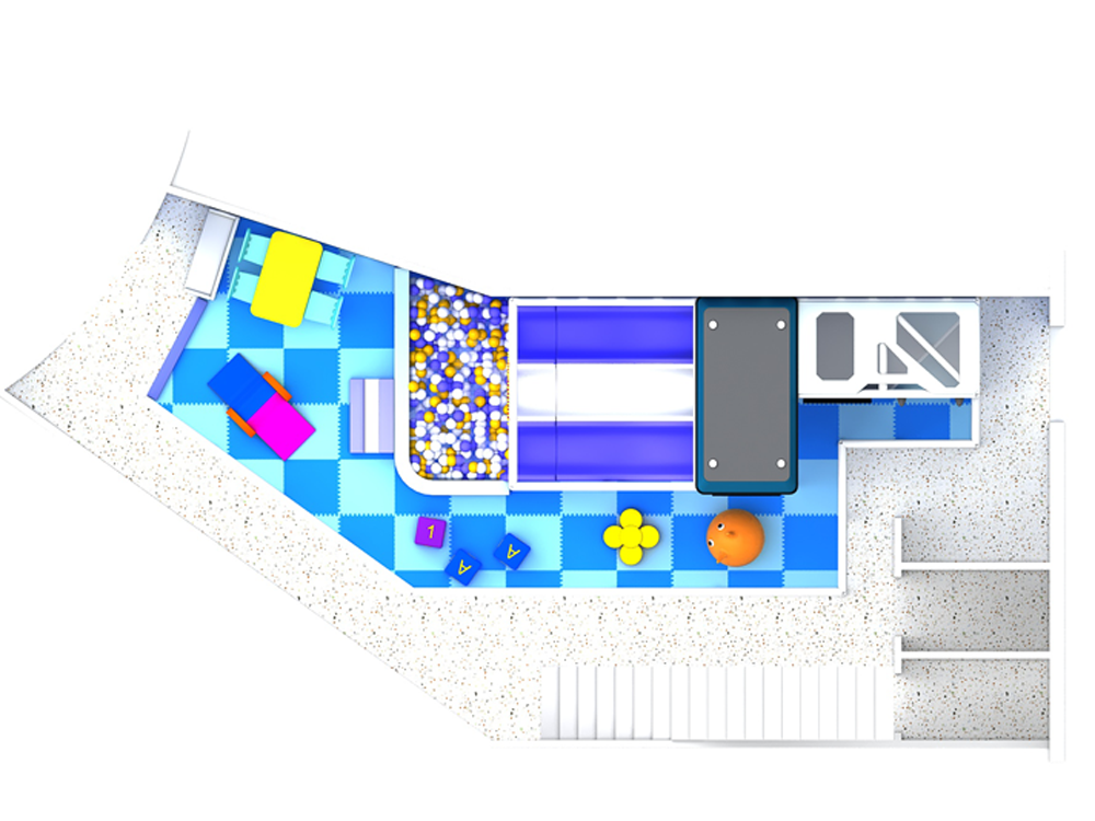 室內親子兒童樂園