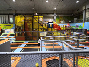 蹦床館開在哪個省比較吃香，選擇哪里更好