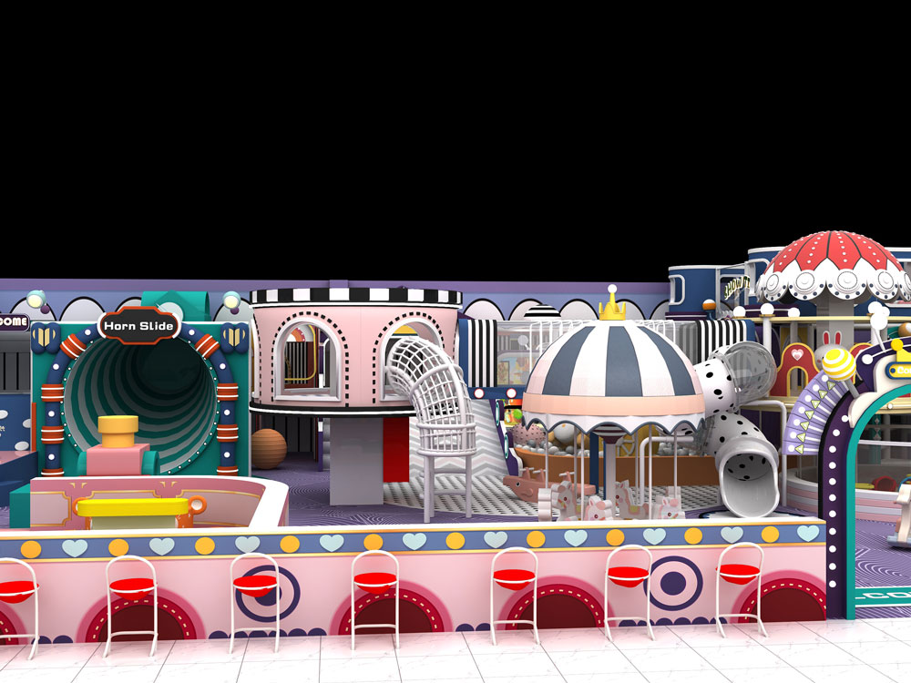 開室內兒童樂園要注意什么