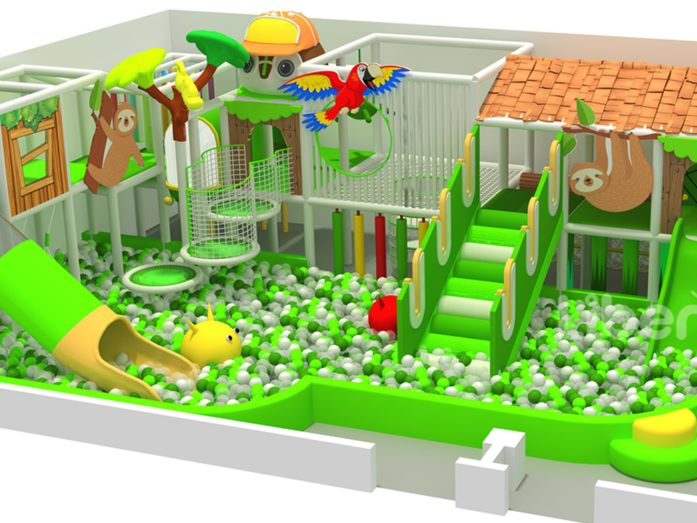 親子游樂(lè)場(chǎng)