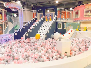 室內親子兒童主題公園
